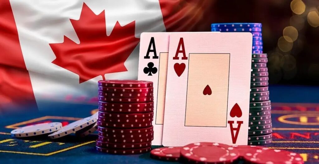 Kanadada ən yaxşı yüksək roller kazinosu