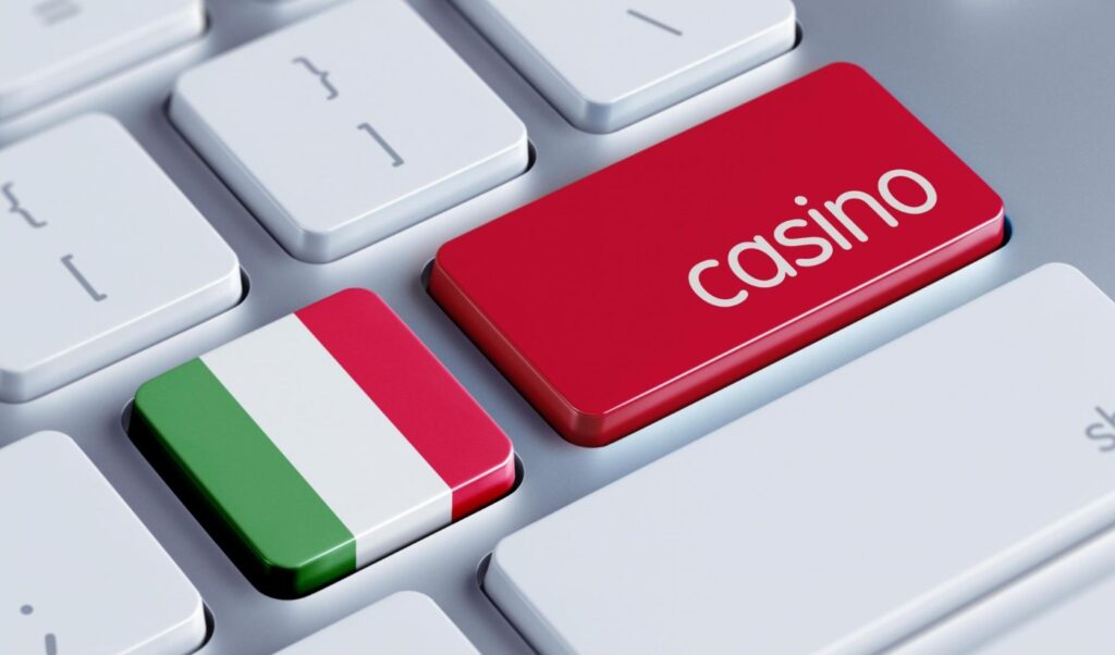 VIP Casinos Online Italy