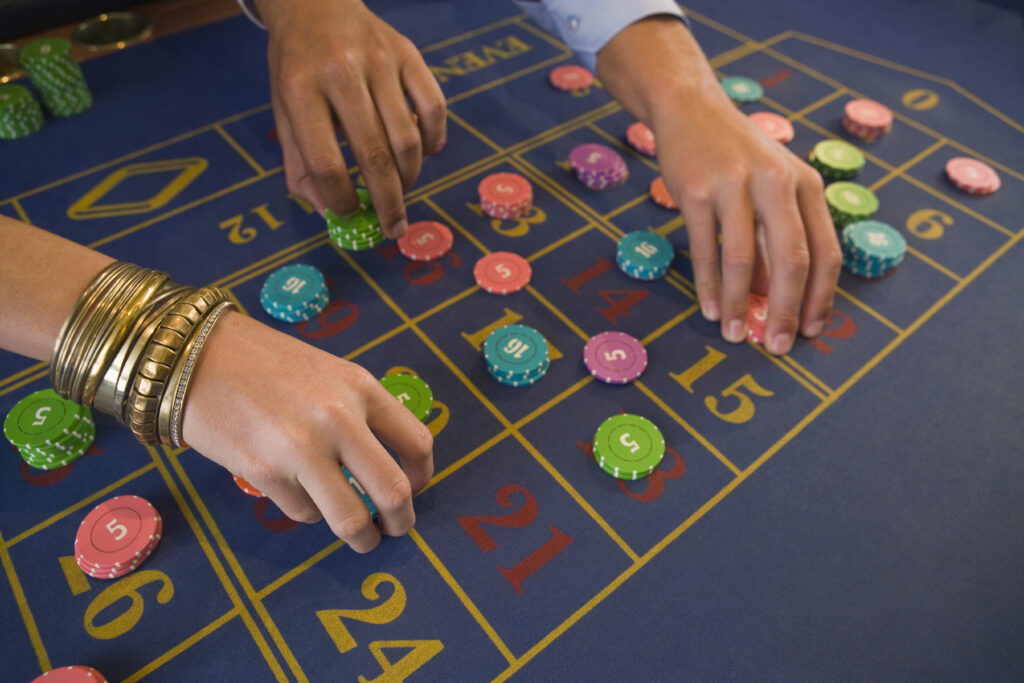 Wie viel muss man ausgeben, um VIP im Casino zu sein?