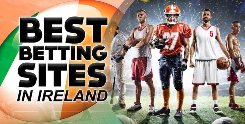 Melhores sites de apostas desportivas VIP da Irlanda