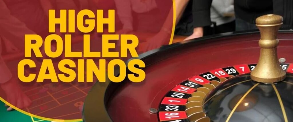 High Roller Poker Sites