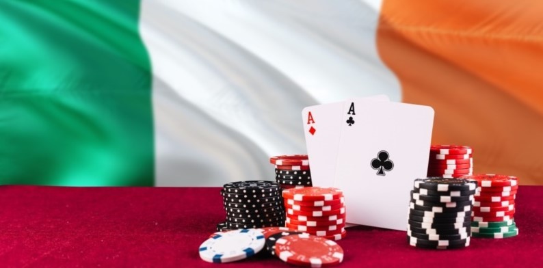 Irlandiya VIP onlayn kazino