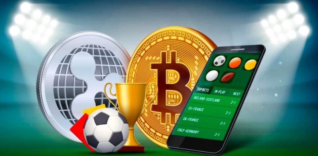 Sports Betting with Bitcoin