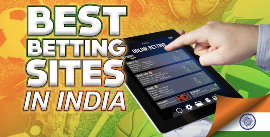 Сайтове за спортни залагания в Индия