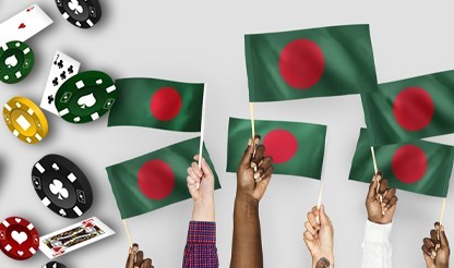 VIP онлайн казина Бангладеш