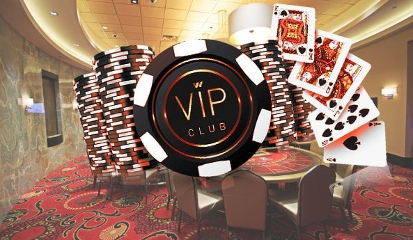 Recompense VIP Cazinouri online