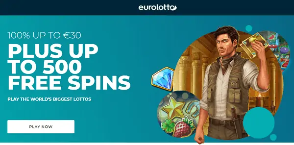 kasino online EuroLotto